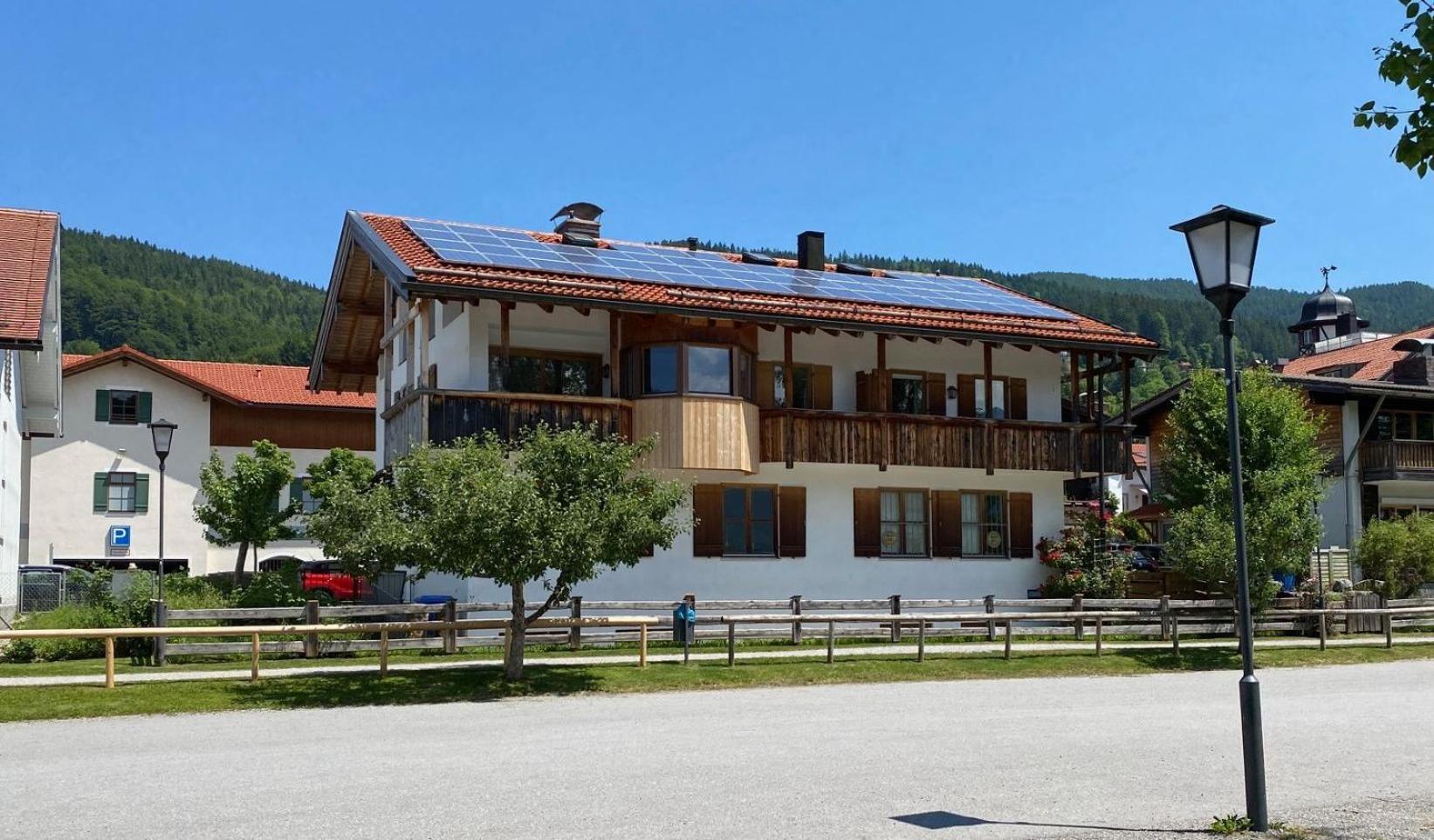 Traumferienwohnungen Schliersee Bagian luar foto